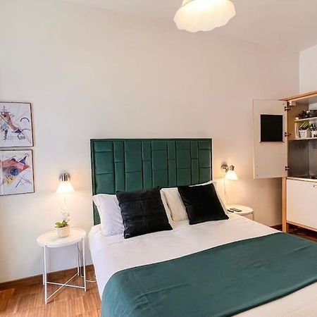 Studio Flat - Piazza San Cosimato By Yourhost Rome Exterior photo