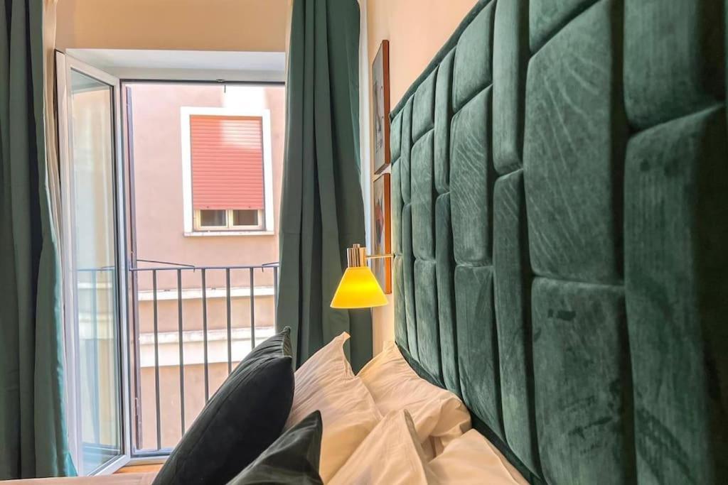 Studio Flat - Piazza San Cosimato By Yourhost Rome Exterior photo
