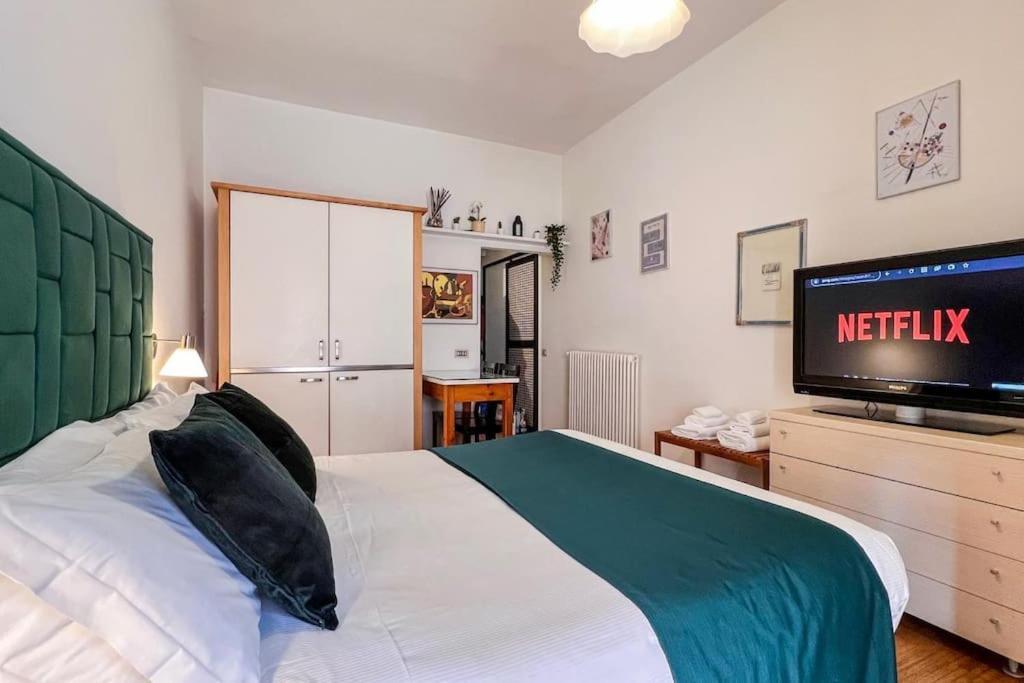 Studio Flat - Piazza San Cosimato By Yourhost Rome Exterior photo